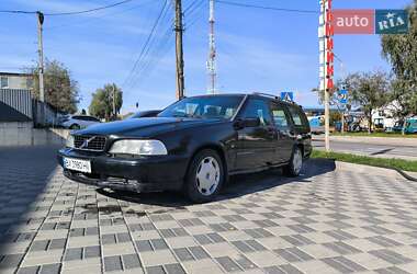 Універсал Volvo V70 1999 в Хмельницькому
