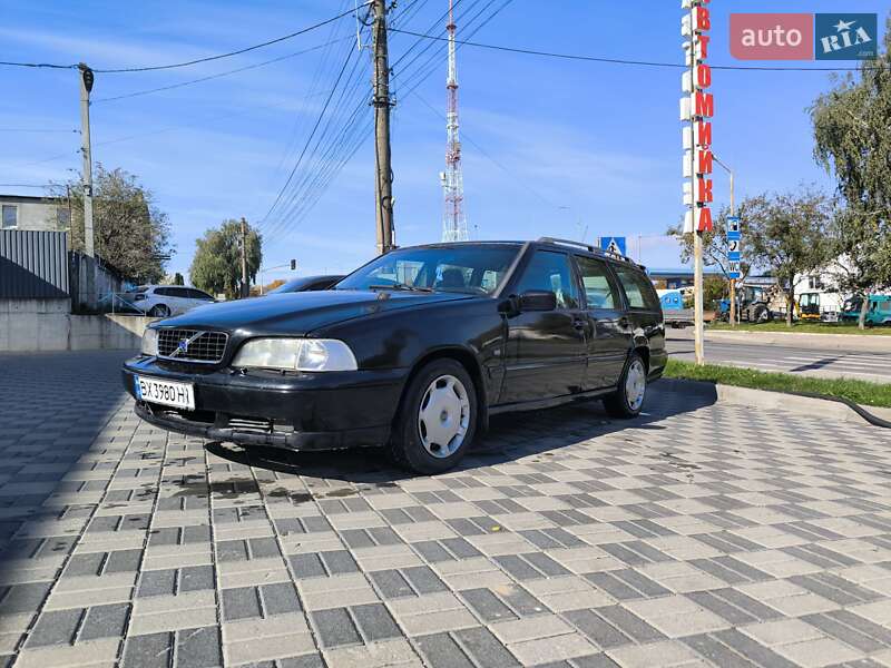 Volvo V70 1999 Volvo V70 1999