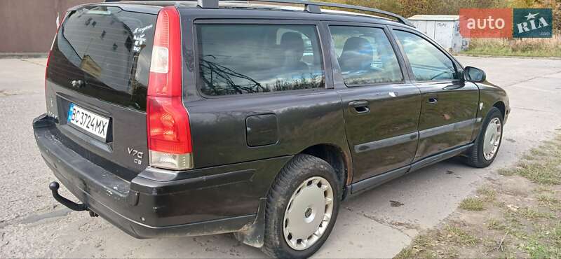 Универсал Volvo V70 2002 в Львове фото 3 Универсал Volvo V70 2002 в Львове