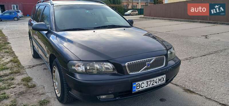 Универсал Volvo V70 2002 в Львове фото 7 Универсал Volvo V70 2002 в Львове