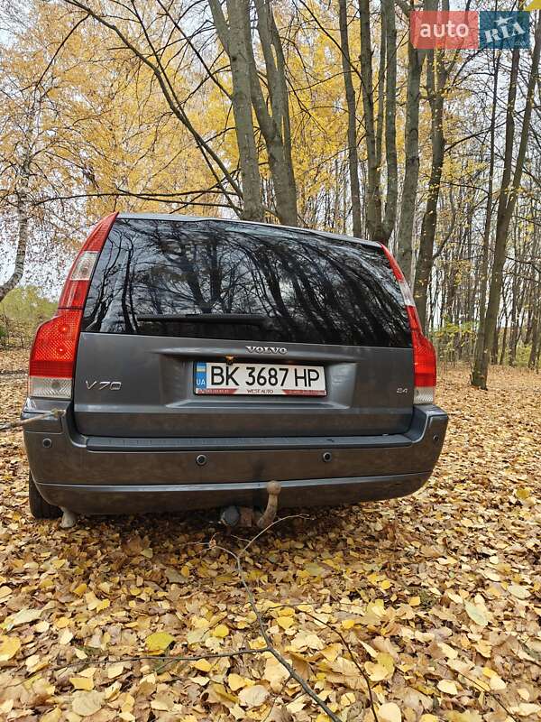 Универсал Volvo V70 2005 в Харькове фото 2 Универсал Volvo V70 2005 в Харькове