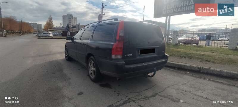 Универсал Volvo V70 2003 в Черкассах