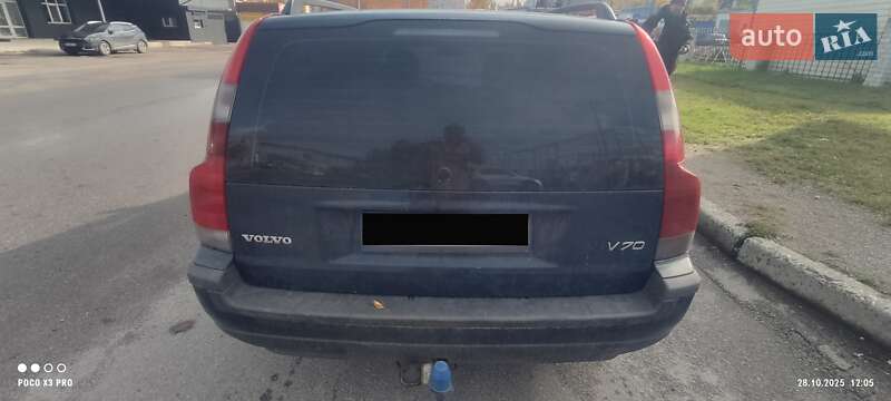 Универсал Volvo V70 2003 в Черкассах