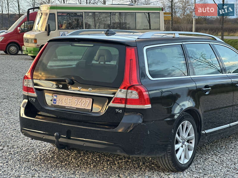 Универсал Volvo V70 2016 в Ивано-Франковске фото 8 Универсал Volvo V70 2016 в Ивано-Франковске