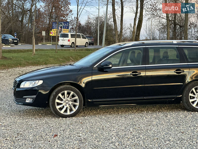 Универсал Volvo V70 2016 в Ивано-Франковске фото 4 Универсал Volvo V70 2016 в Ивано-Франковске