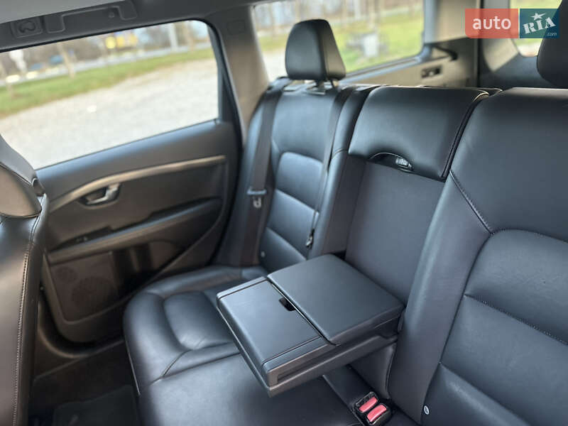 Универсал Volvo V70 2016 в Ивано-Франковске фото 24 Универсал Volvo V70 2016 в Ивано-Франковске