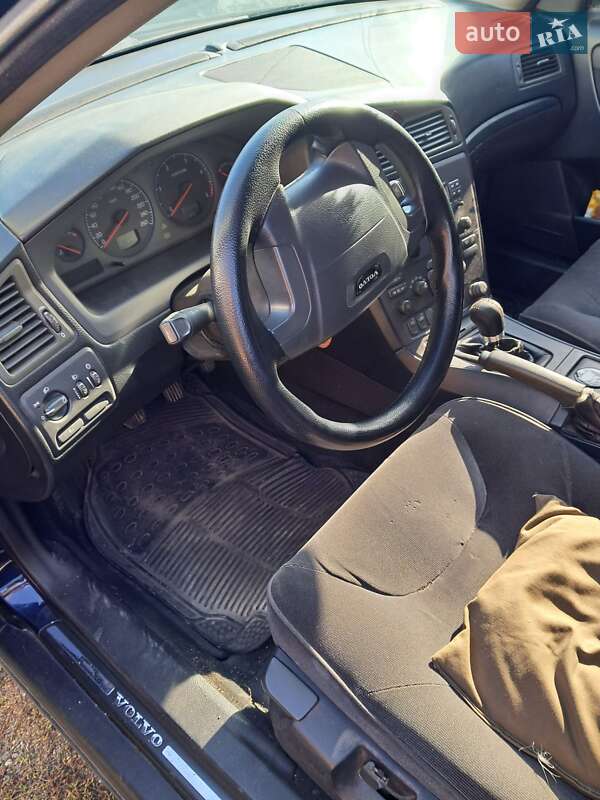 Универсал Volvo V70 2001 в Томашполе фото 8 Универсал Volvo V70 2001 в Томашполе