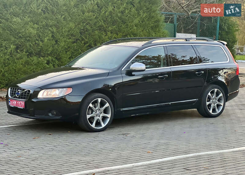 Универсал Volvo V70 2013 в Луцке фото 10 Универсал Volvo V70 2013 в Луцке