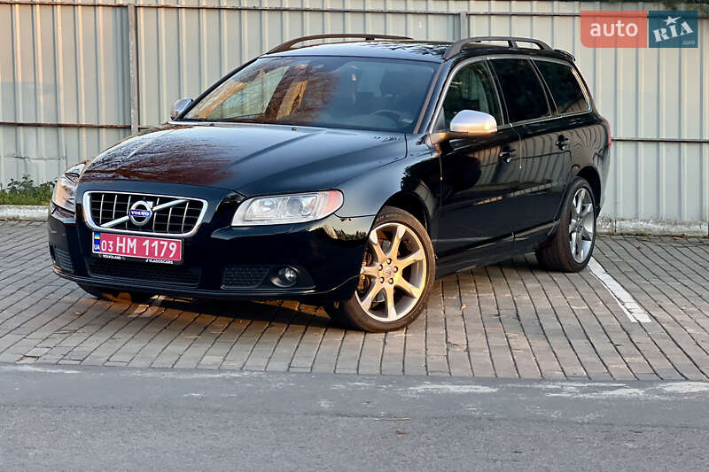 Универсал Volvo V70 2013 в Луцке фото 17 Универсал Volvo V70 2013 в Луцке