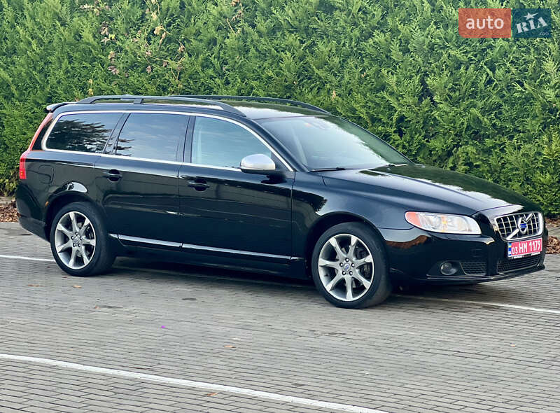 Универсал Volvo V70 2013 в Луцке фото 16 Универсал Volvo V70 2013 в Луцке