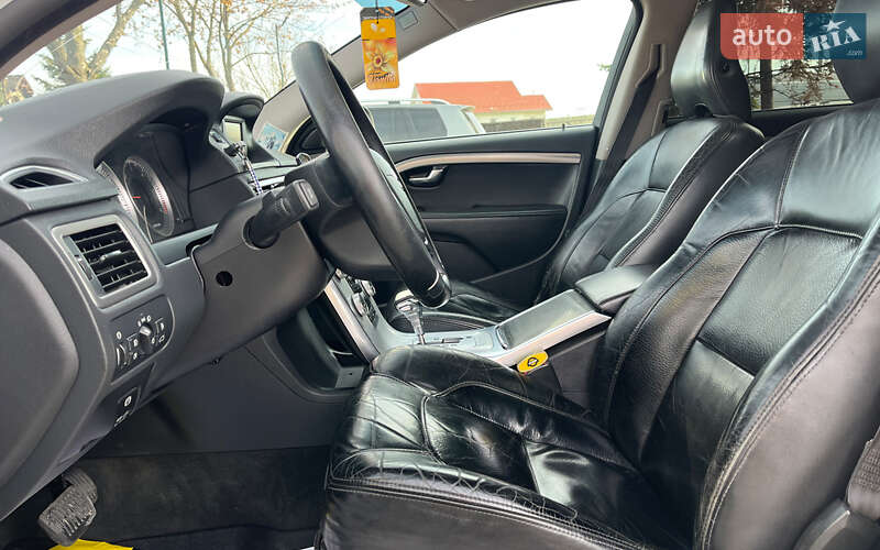 Универсал Volvo V70 2012 в Коломые