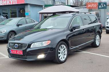 Універсал Volvo V70 2014 в Києві