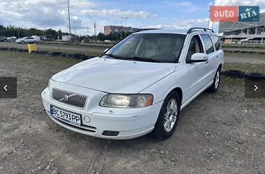 Универсал Volvo V70 2007 в Львове