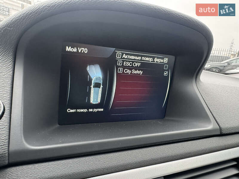 Універсал Volvo V70 2015 в Києві