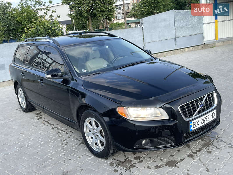 Універсал Volvo V70 2007 в Старокостянтинові