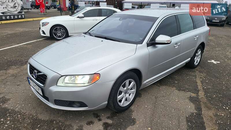 Volvo V70 2013 Volvo V70 2013