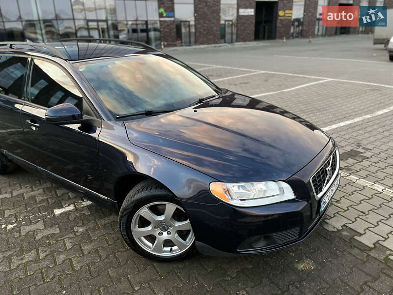 Универсал Volvo V70 2007 в Черновцах фото 10 Универсал Volvo V70 2007 в Черновцах