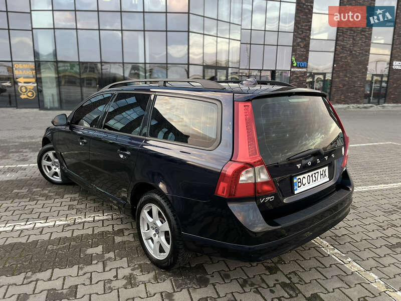Универсал Volvo V70 2007 в Черновцах фото 12 Универсал Volvo V70 2007 в Черновцах