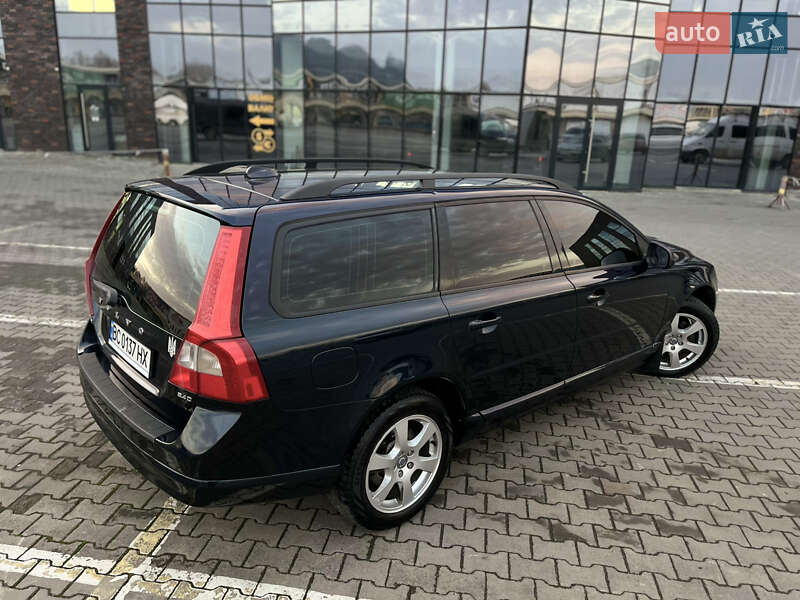 Универсал Volvo V70 2007 в Черновцах фото 19 Универсал Volvo V70 2007 в Черновцах