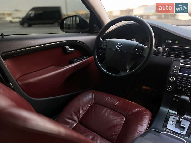 Универсал Volvo V70 2007 в Черновцах фото 34 Универсал Volvo V70 2007 в Черновцах