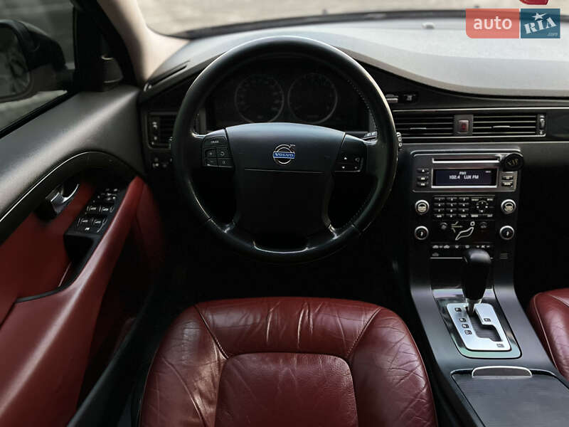 Универсал Volvo V70 2007 в Черновцах фото 38 Универсал Volvo V70 2007 в Черновцах