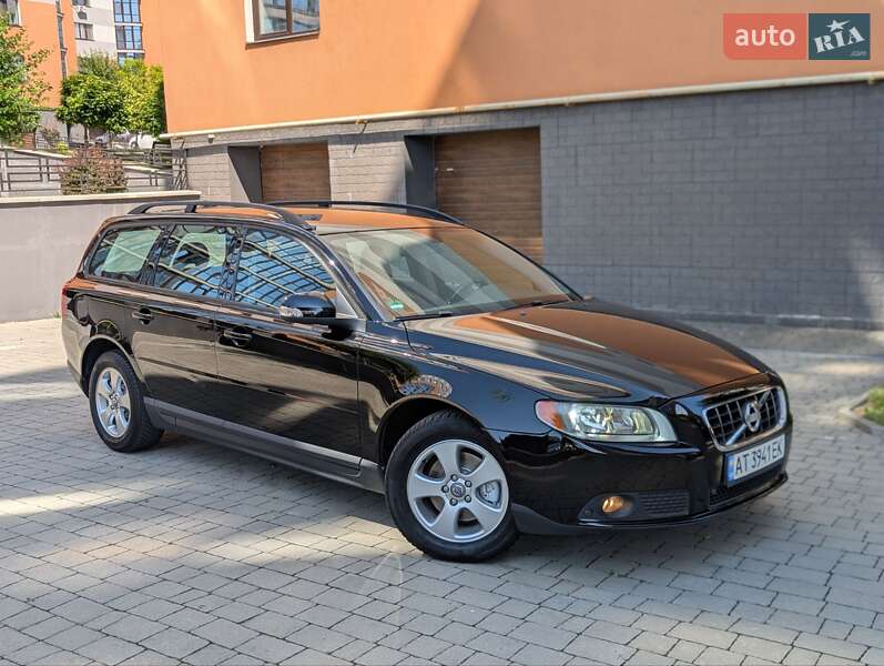 Універсал Volvo V70 2010 в Івано-Франківську фото 9 Універсал Volvo V70 2010 в Івано-Франківську