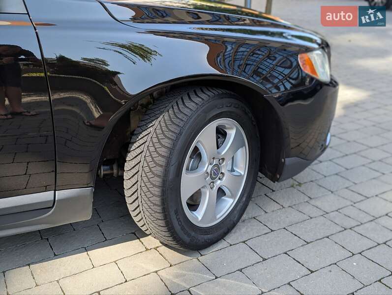 Універсал Volvo V70 2010 в Івано-Франківську фото 6 Універсал Volvo V70 2010 в Івано-Франківську