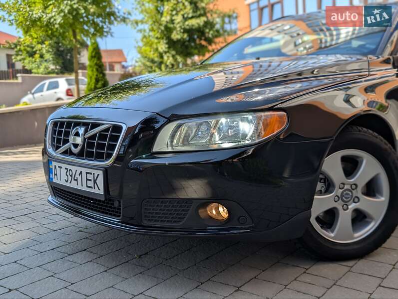 Універсал Volvo V70 2010 в Івано-Франківську фото 11 Універсал Volvo V70 2010 в Івано-Франківську