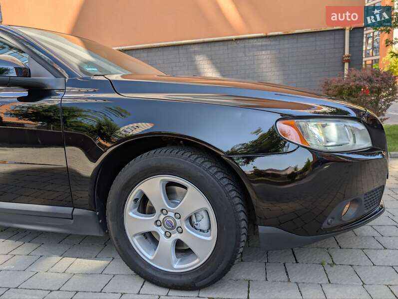 Універсал Volvo V70 2010 в Івано-Франківську фото 23 Універсал Volvo V70 2010 в Івано-Франківську
