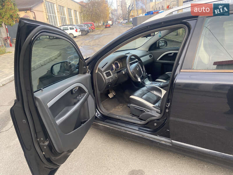Универсал Volvo V70 2011 в Киеве фото 9 Универсал Volvo V70 2011 в Киеве