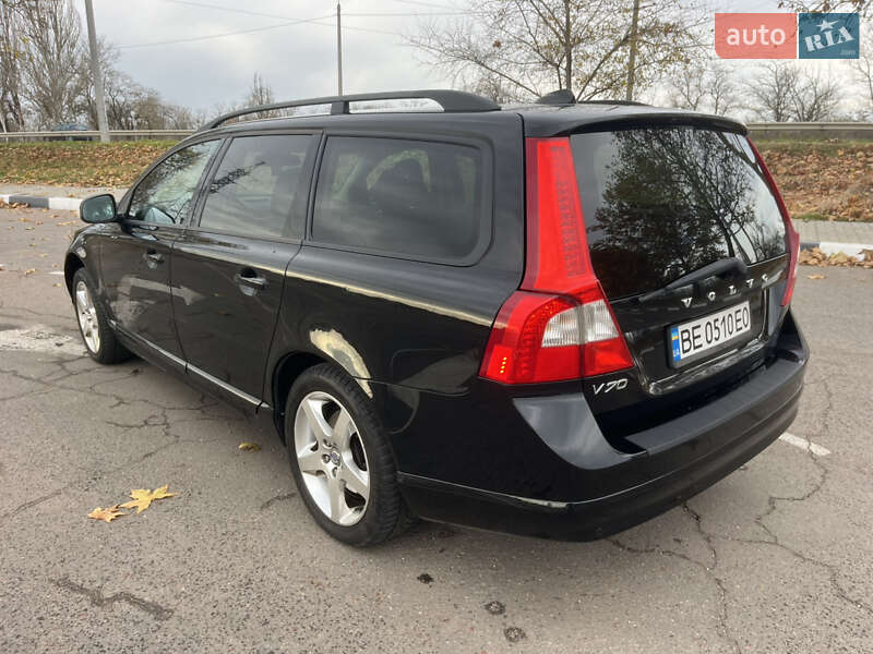 Універсал Volvo V70 2008 в Миколаєві