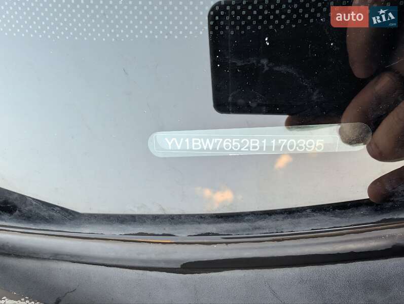 Универсал Volvo V70 2010 в Киеве