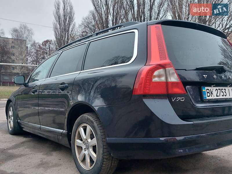 Универсал Volvo V70 2010 в Здолбунове фото 20 Универсал Volvo V70 2010 в Здолбунове