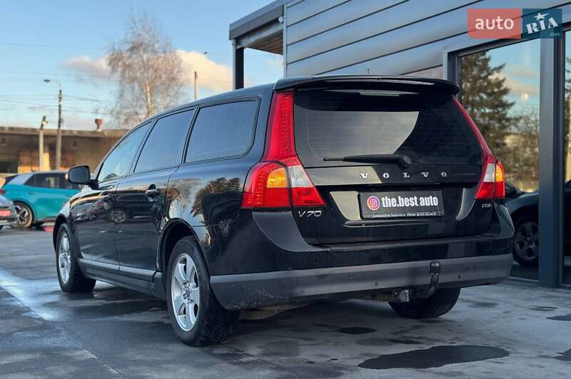 Универсал Volvo V70 2008 в Ровно