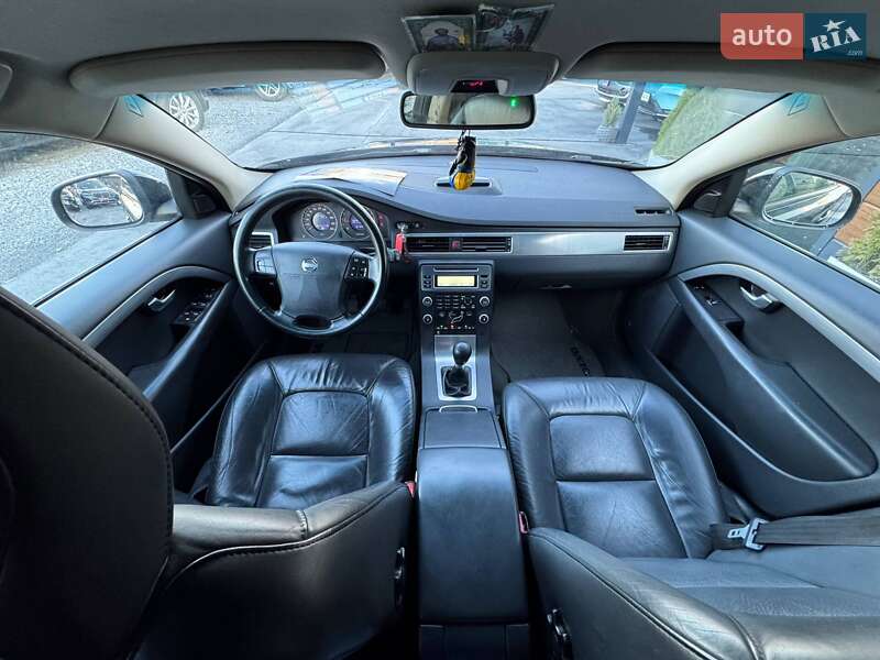 Универсал Volvo V70 2008 в Ровно