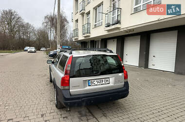 Универсал Volvo V70 2001 в Львове