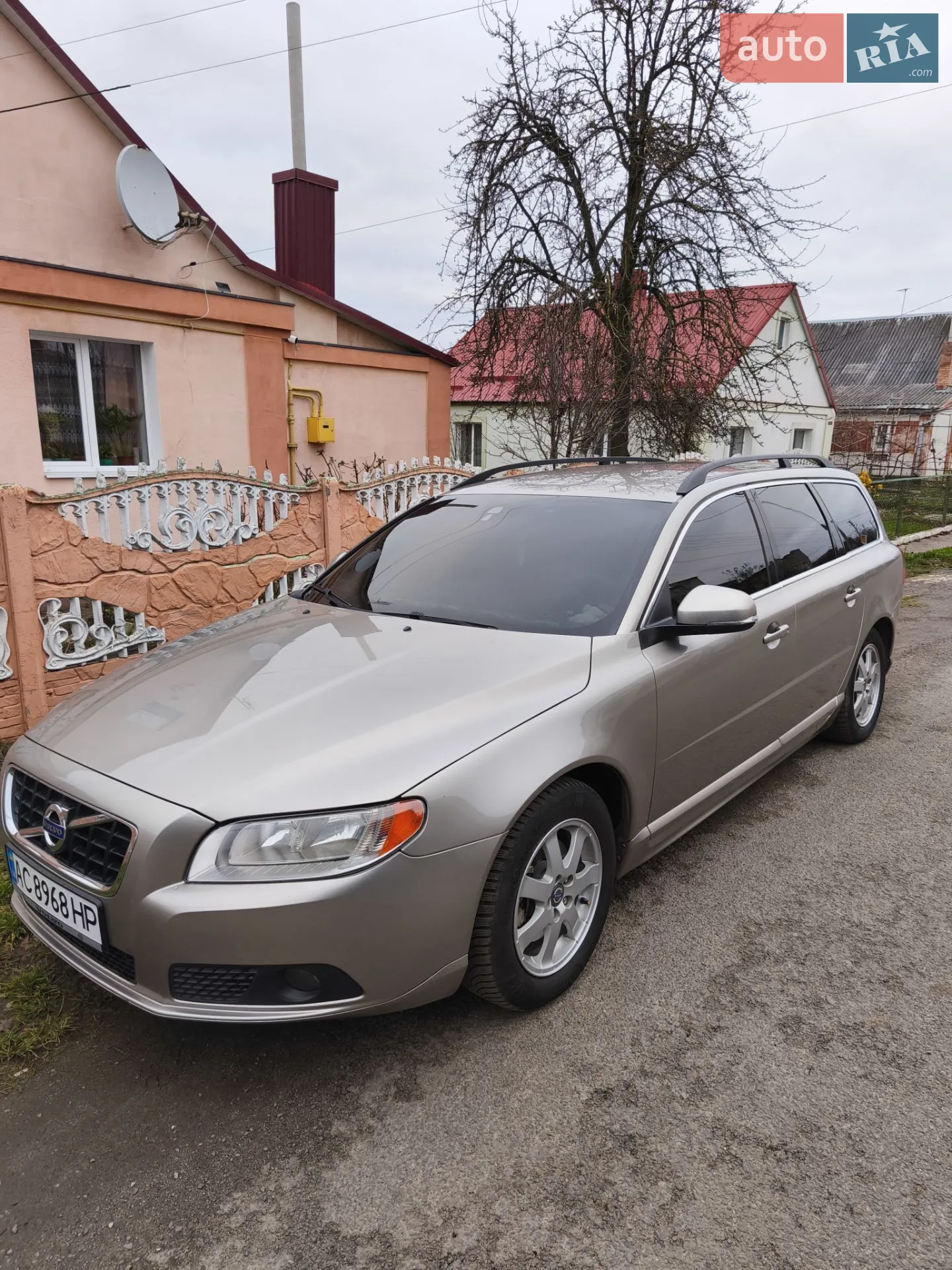 2012 Volvo V70 - мініатюра 4