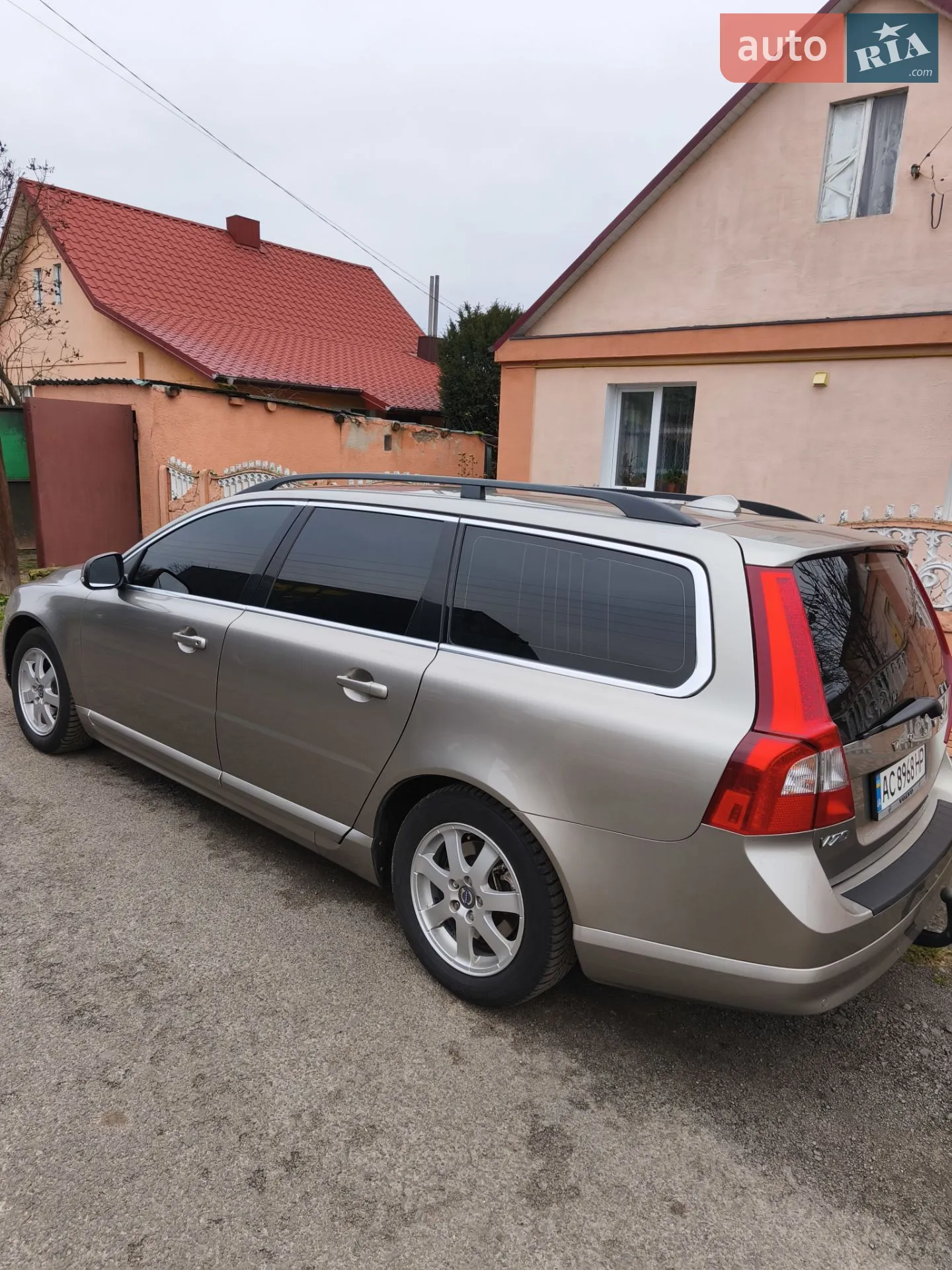 2012 Volvo V70 - мініатюра 2