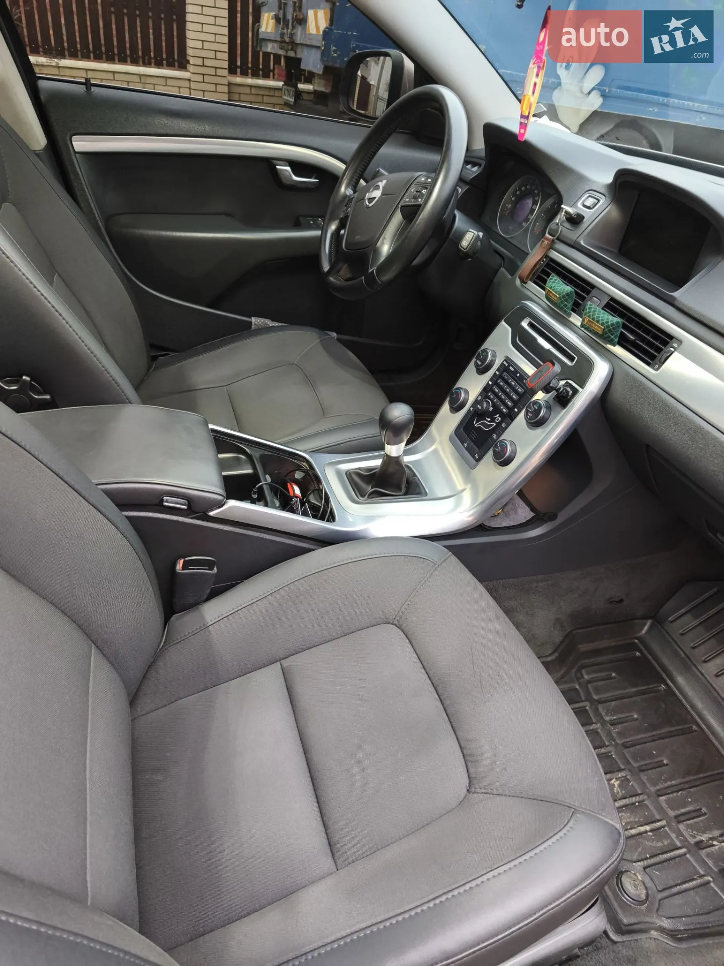 2012 Volvo V70 - мініатюра 11