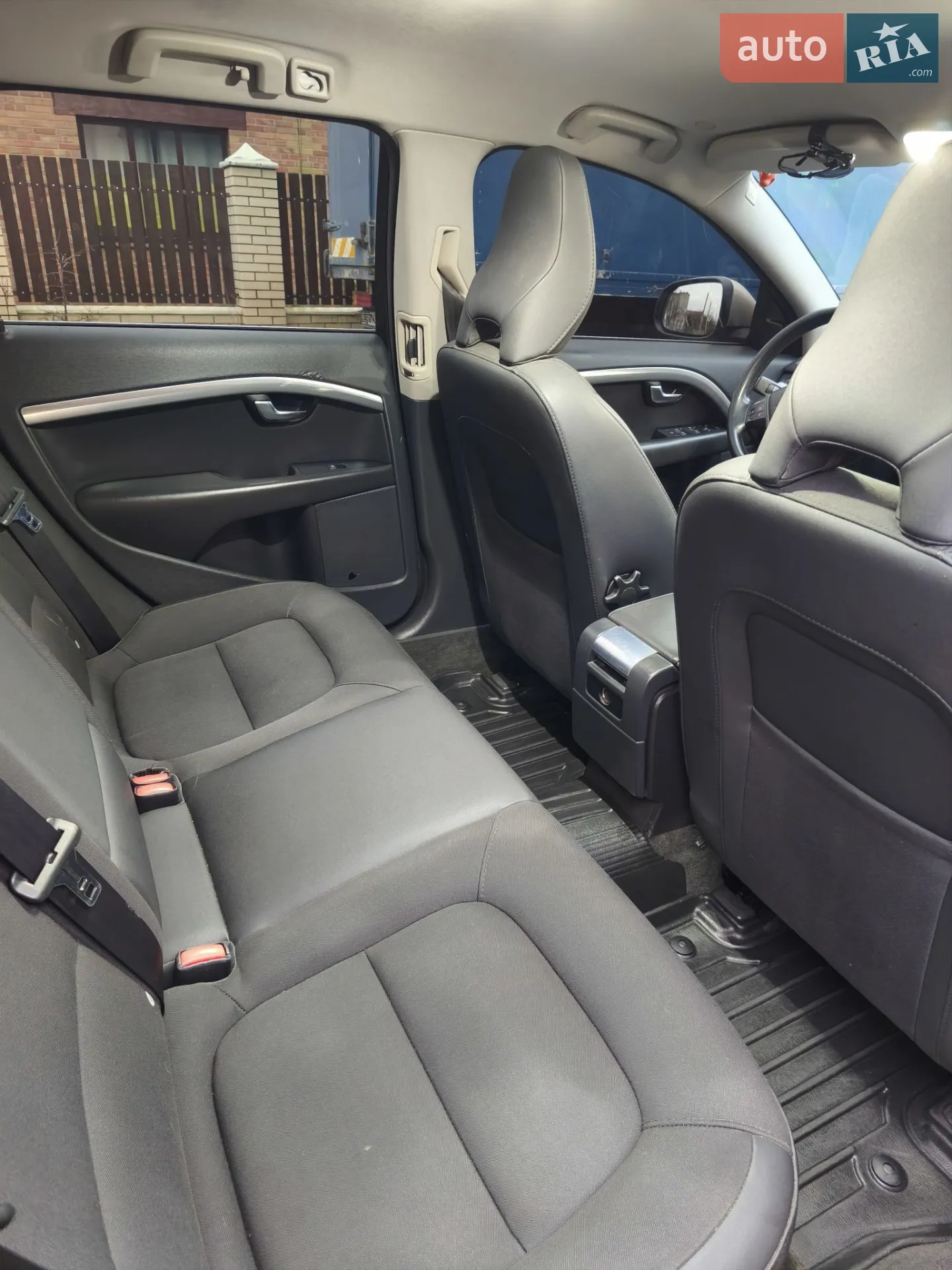 2012 Volvo V70 - мініатюра 10