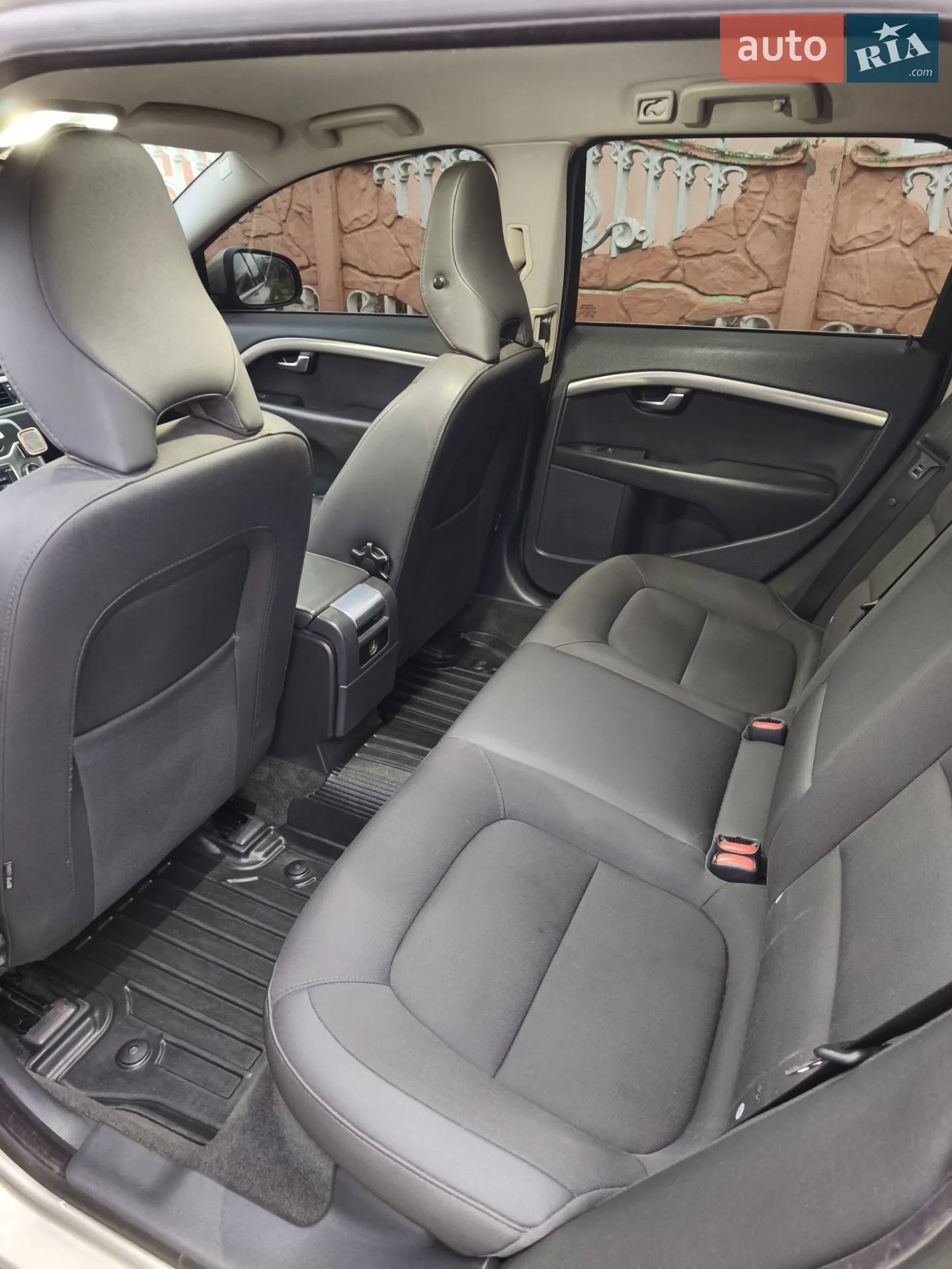 2012 Volvo V70 - мініатюра 12