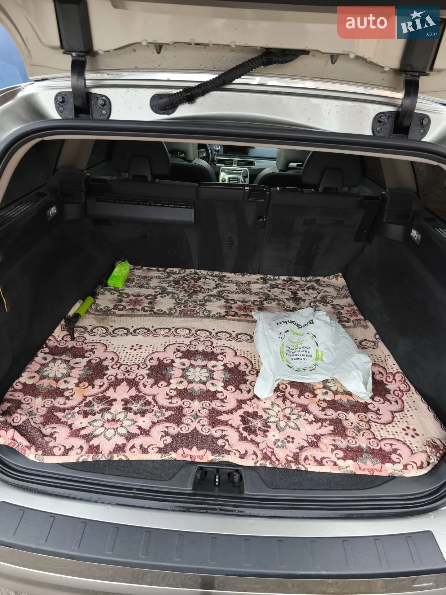 2012 Volvo V70 - мініатюра 13