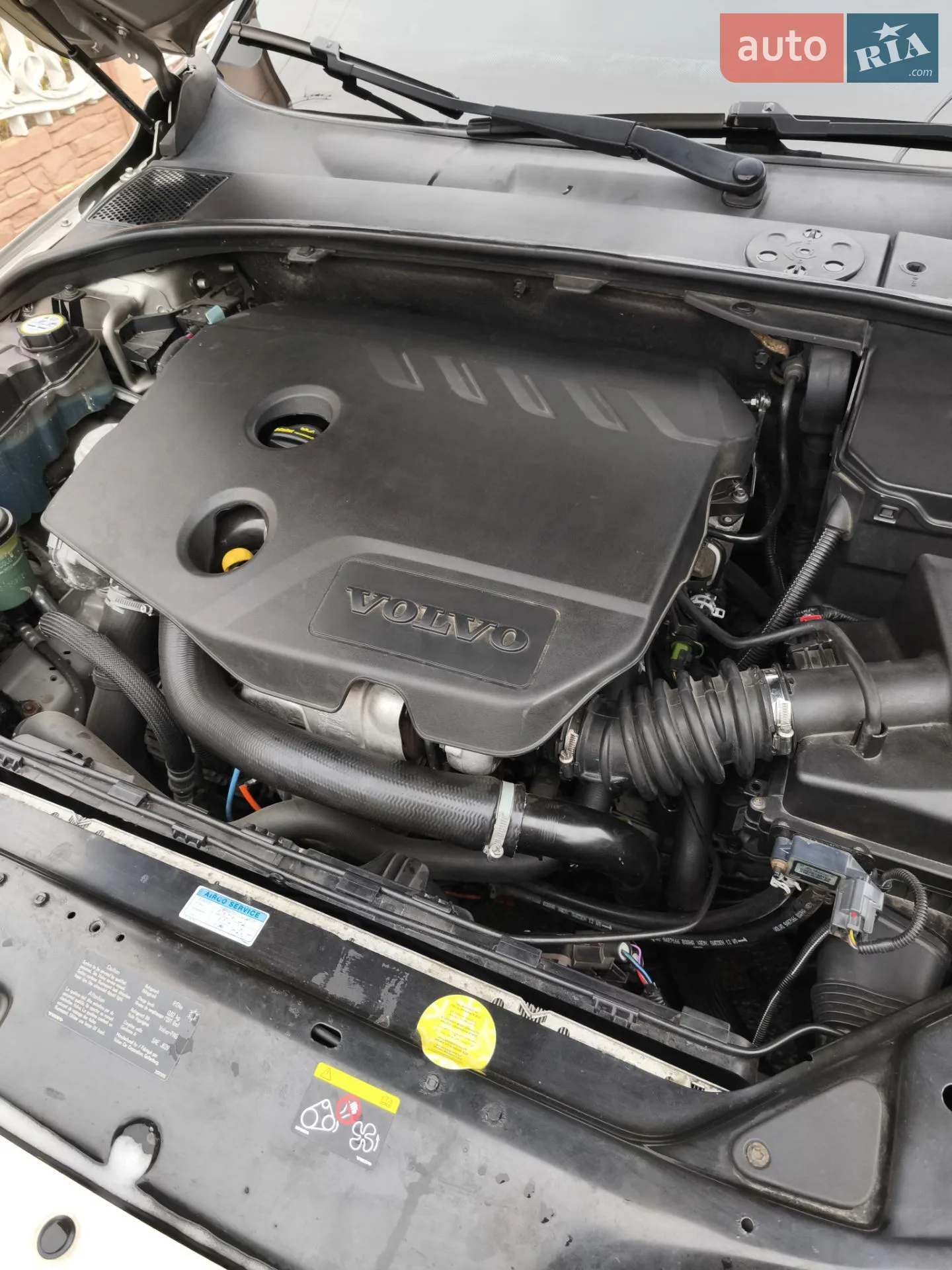 2012 Volvo V70 - мініатюра 14