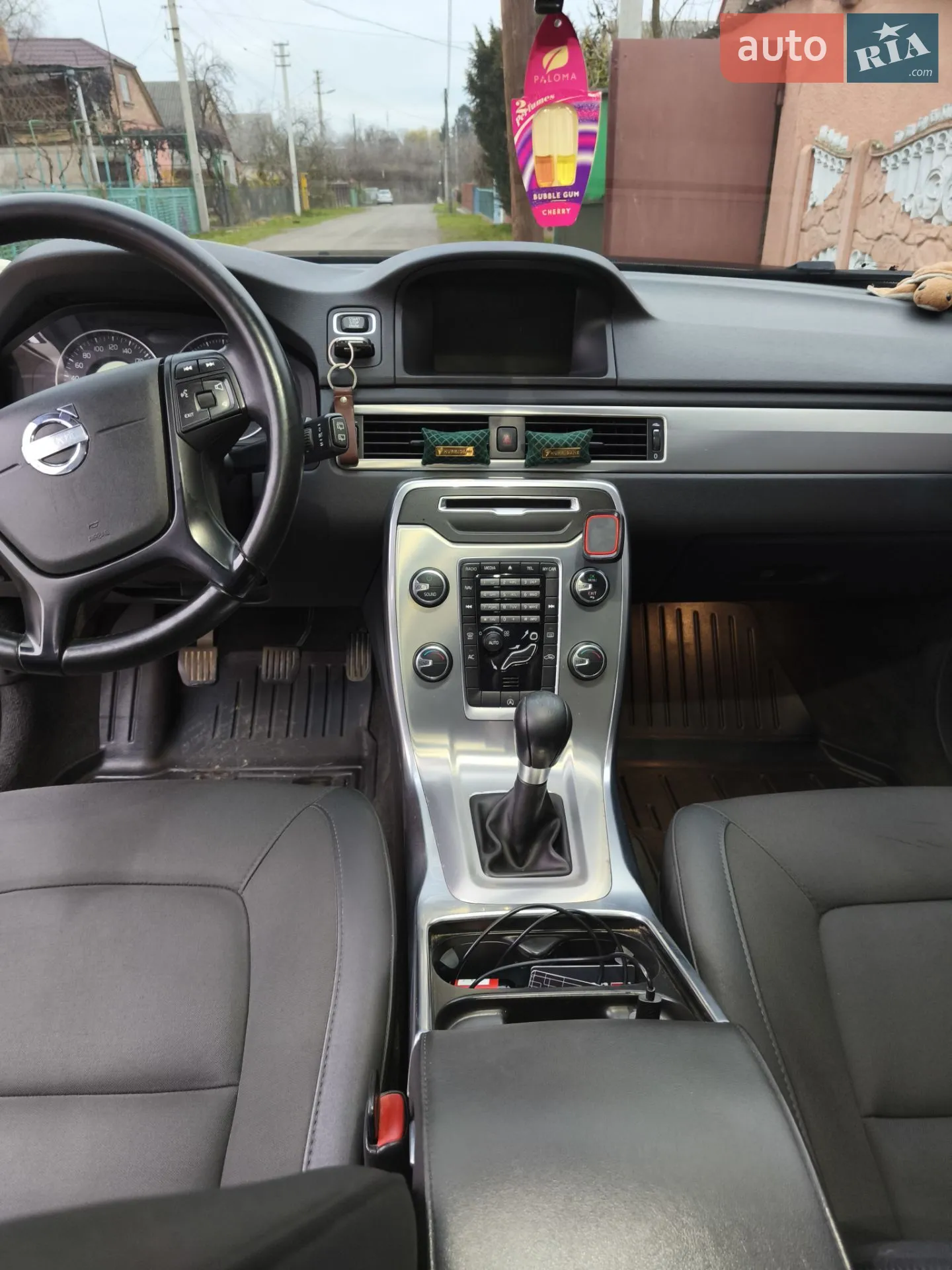2012 Volvo V70 - мініатюра 7