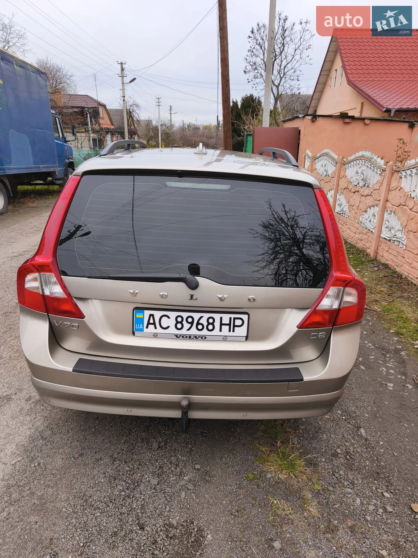 2012 Volvo V70 - мініатюра 6