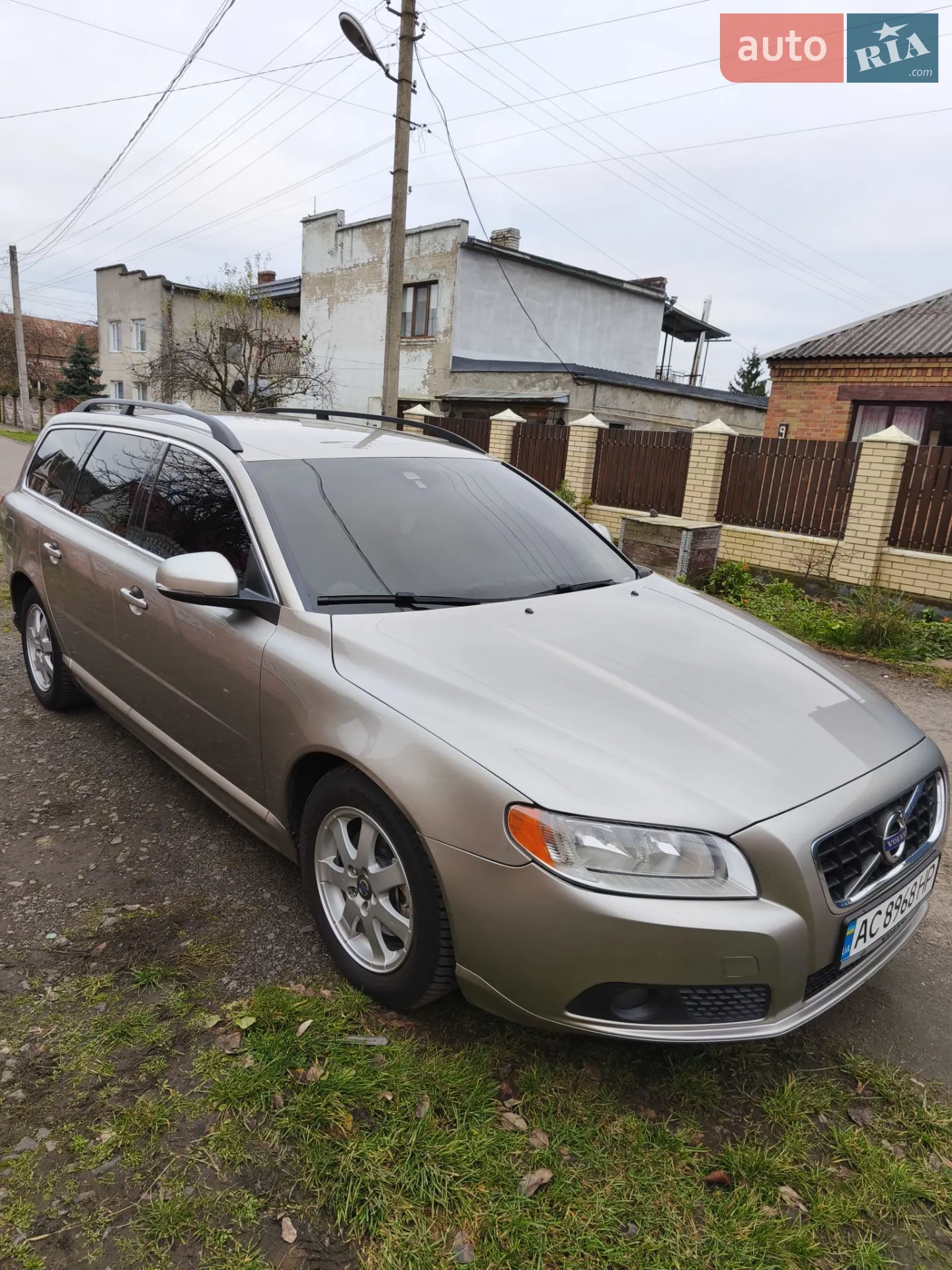2012 Volvo V70 - мініатюра 3