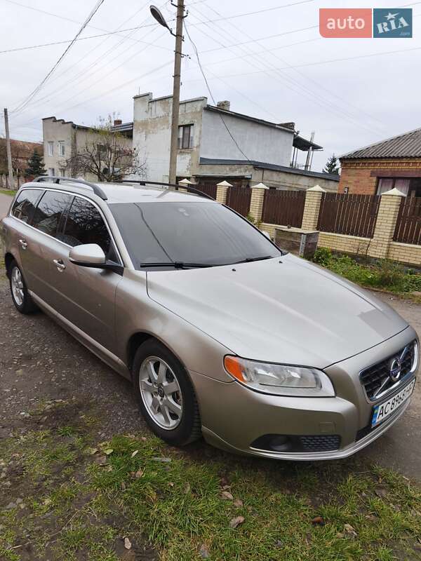 Универсал Volvo V70 2012 в Луцке фото 3 Универсал Volvo V70 2012 в Луцке