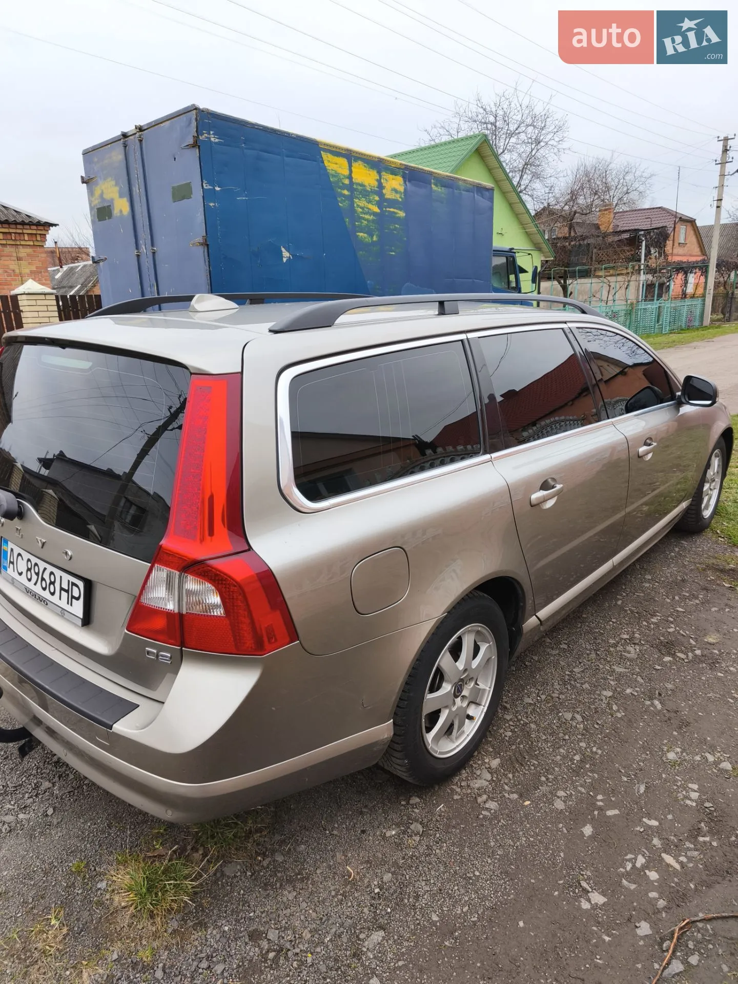 2012 Volvo V70 - мініатюра 5