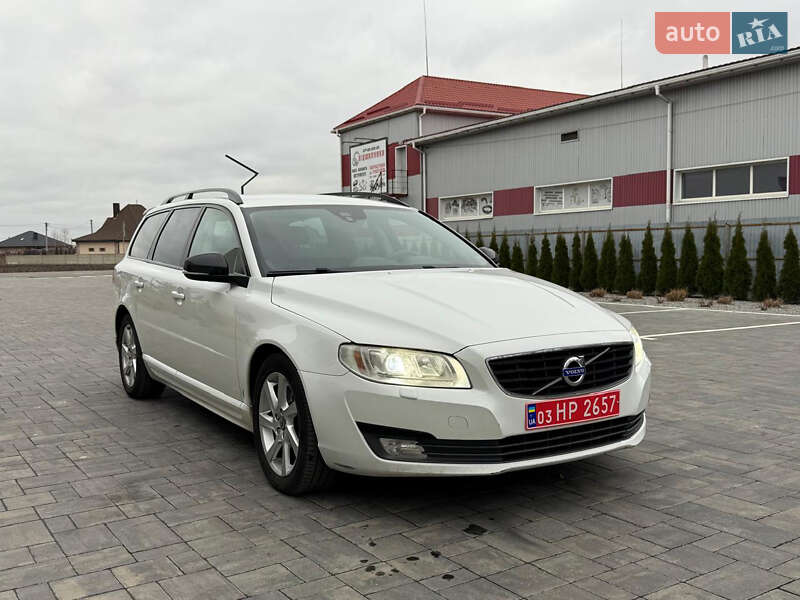 Універсал Volvo V70 2014 в Луцьку фото 5 Універсал Volvo V70 2014 в Луцьку