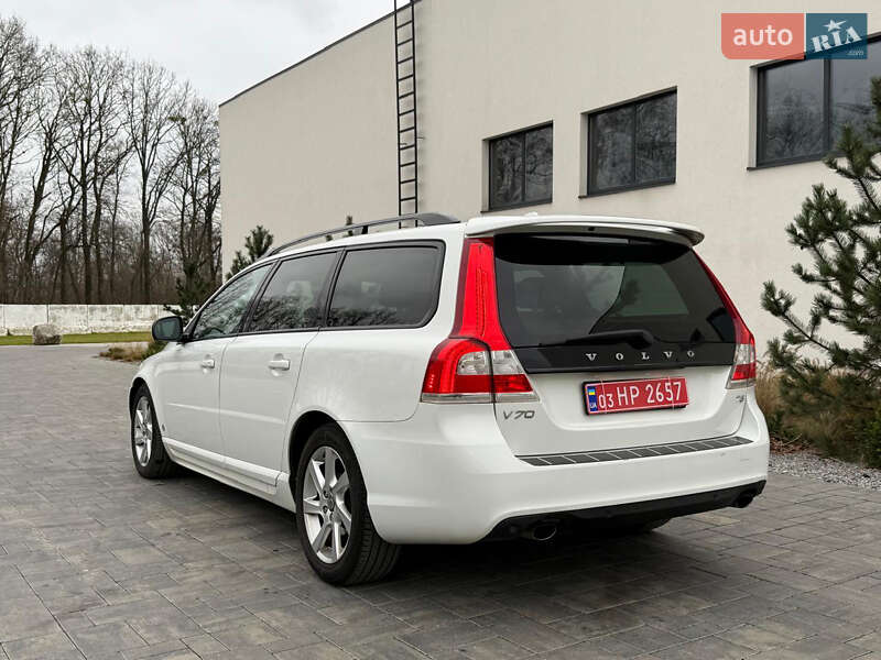 Універсал Volvo V70 2014 в Луцьку фото 8 Універсал Volvo V70 2014 в Луцьку